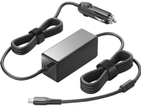 Sandberg 135-77, Automatisk, Cigartænder, 20 V, 2,5 m, Sort