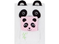 Notesbog Panda Starpak & The Plush 148x210 mm