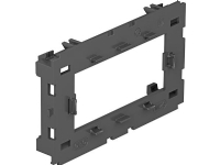 OBO Montageramme for to modul 45 For data moduler Plast