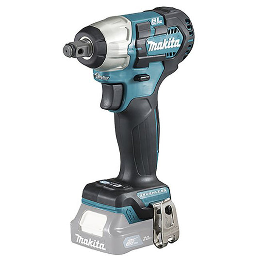 Makita Slagnøgle 165nm 1/2" 10,8v/12v - TW161DZ