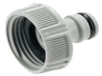 Gardena hanekobling til vandhane - 33,3mm - G 1 - (18202-20)