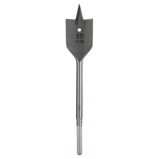 Bosch Fladfræsebor Træ 30x120x165mm - 2609255272