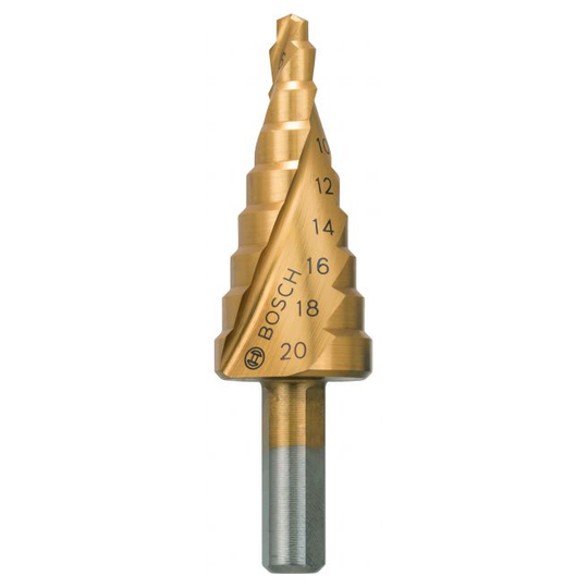 Bosch Trinbor 4-20mm Cyl. 67mm - 2608597526