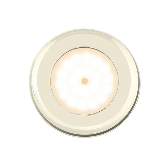 Nova touch lampe, guld