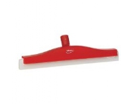 Gulvskraber 40 cm med Drejeled Rød,1 stk