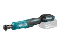 Makita skraldenøgle 18V - DWR180Z, m/udskiftelig adapter 1/4'' & 3/8'' u/batt. & lader - Uden batteri og oplader