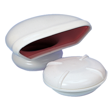 Ventilator pvc d70 h90