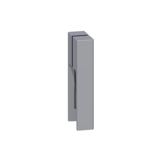 Scanbad Brus Greb Aflangt Krom 25x135mm