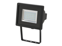 Brennenstuhl L DN 2405 - Projektører - LED - total: 12 W - LED-klasse A - hvidt lys - 6500 K - sort