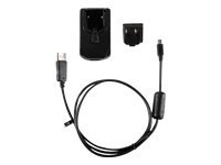 Garmin - Strømforsyningsadapter - for Dash Cam 47, 57, 67, Mini 2 fenix 6 Tactix Delta - Solar Edition Venu 2S