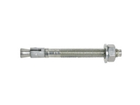 Betonanker Fbn II Ø10/ 5mm - Fischer Elgalv. Totlgd. 71mm - 50 stk. - (50 stk.)