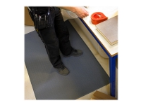 Måtte Yoga Super Plus 61x91cm - Matting arbejdspladsmåtte