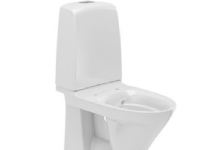 Ifo Spira Rimfree® gulvstående toilet høj model