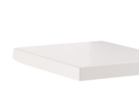 Grohe Cube Ceramic toiletsæde - m Soft close 39488000