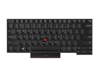Lenovo 01HX348, Tastatur, Dansk, Lenovo, Thinkpad T480