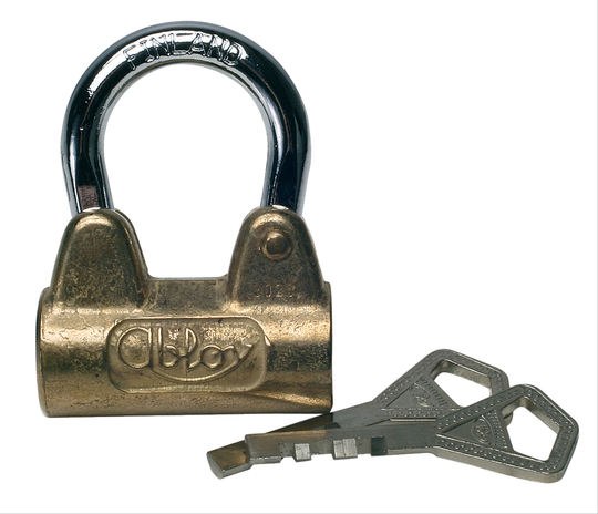 Hængelås abloy 3020 kl 1