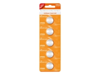 MediaRange - Batteri 5 x CR1616 - Li - 50 mAh