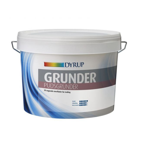 Dyrup Grunder - Pudsgrunder - 2,25lt