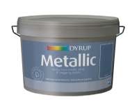 DYRUP METALLIC SHINY BLUE - 2,25