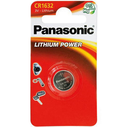 Energizer Batteri cr 1632 3v