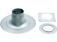 BOSCH AZ 136 flad inddækning