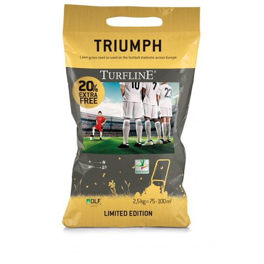 Turfline Triumph Græsfrø 2,5 kg