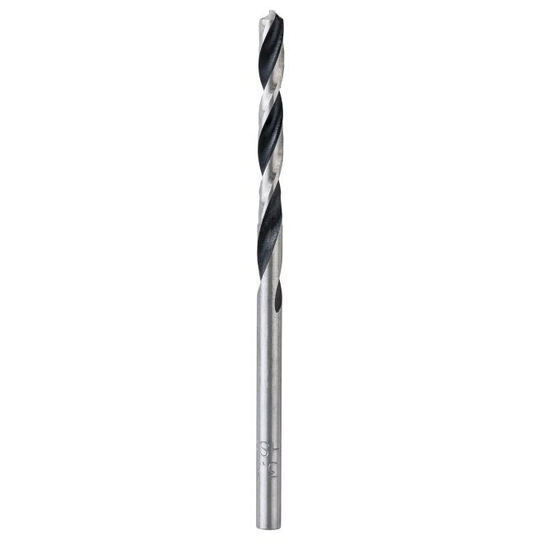 Bosch Metalbor Pointtec HSS-R 3,5mm 2stk - 2608577160