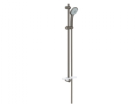 Grohe Euphoria Massage stangs. - Brusestangsæt 3 sprays, Børstet Hard Graphite