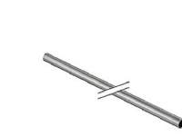 Mapress rør rf 54 x 1,5 mm l=6 m - (6 meter)