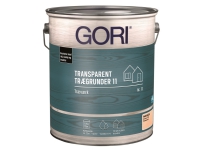 GORI TRANSPARENT TRÆGRUNDER 11 5,00L