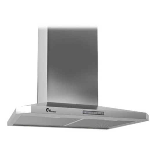 Thermex 527.41.7868.2 Decor 787 60cm RF - Led - Vægmonterede emhætter
