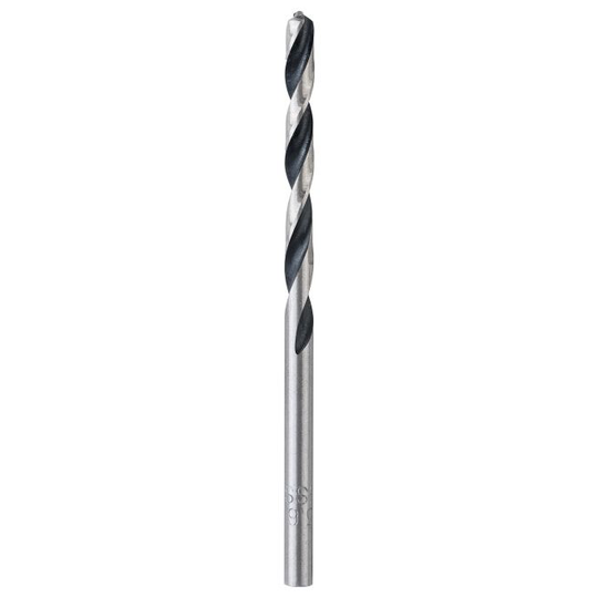 Bosch Metalbor Pointtec HSS-R 3,6mm 10stk - 2608577204