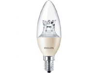 Philips 55599600, 60 W, E14, 806 lm, 25000 t, Varm hvid