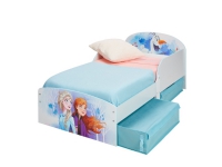 Disney Frost 2 Junior Træ seng m/opbevaring (140cm)