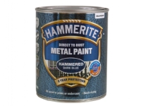 Hammerite Hammer Mørk Blå - 750 ML
