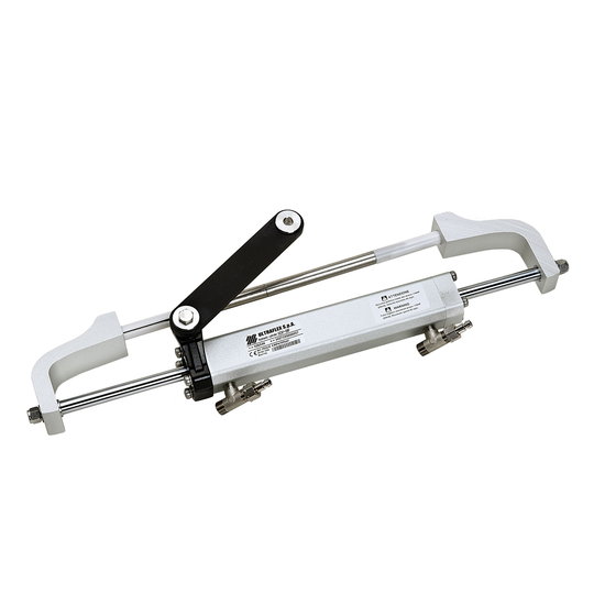 Ultraflex cylinder frontmonteret uc81-obf