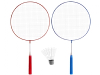 Mega-badmintonsæt