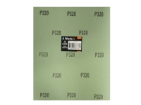 Work>it® vådslibepapir 1 ark 230×280 mm K320