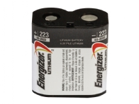 Batteri Energizer Lithium CRP2 223, 6V