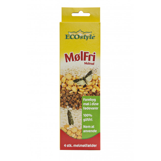 Ecostyle Mølfri Melmøl
