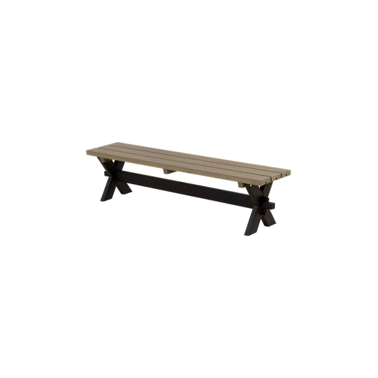 Plus Nostalgi Plankebænk - 18591-19