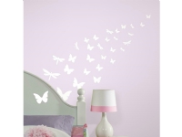 Sommerfugle og guldsmede Wallstickers