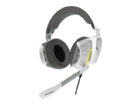 Gamdias HEPHAESTUS E1 - Headset - fuld størrelse - kabling - 3,5 mm jackstik