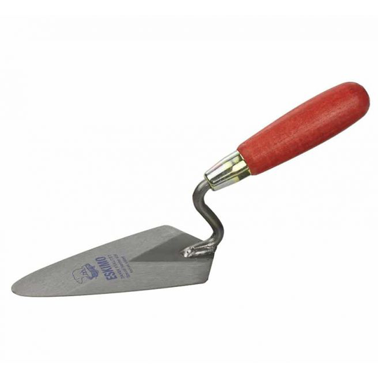 Eskimo Spandeske 150mm Rødt Håndtag 80x150x1,3mm - 24060