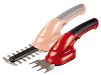 Einhell Einhell GC-CG 3,6 Li WT akku kantklipper/-hækketrimmer 3,6V batteri og lader