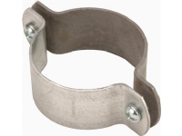 GM-X DN 100 Rørhold. gevind - u/isolering. Galvaniseret