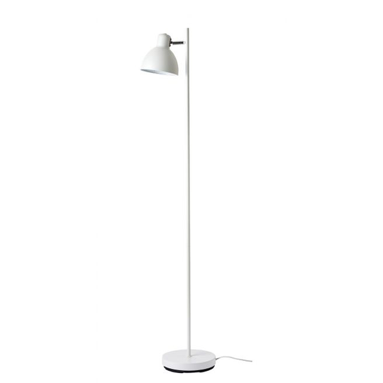 Dyberg Larsen SKAGEN 1 Floorlamp Matt White H143.5