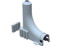 UPONOR BUKKEFIX PLAST TIL 25 MM TOMRØR