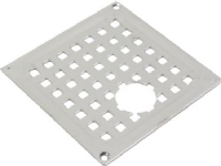 BLÜCHER rist square vienna 140x140mm udskæring b med skruelås
