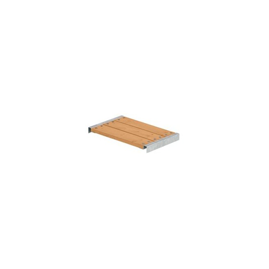 Plus CUBIC Bænk inkl. beslag - 178101-3